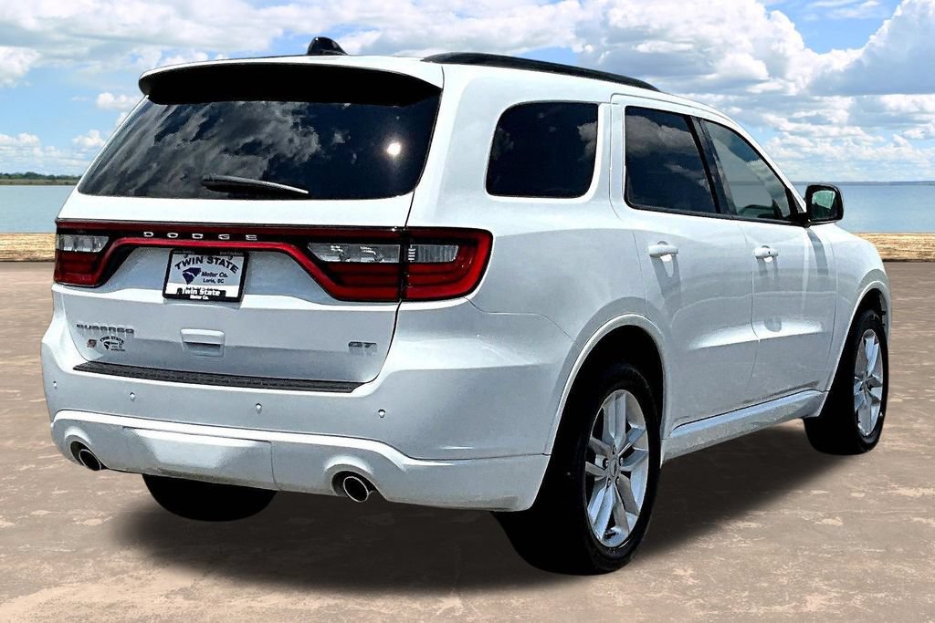 Used 2026 Dodge Durango GT AWD/4WD image 8