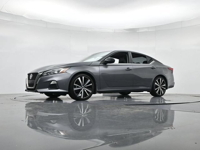 Used 2022 Nissan Altima 2.5 SR FWD image 36