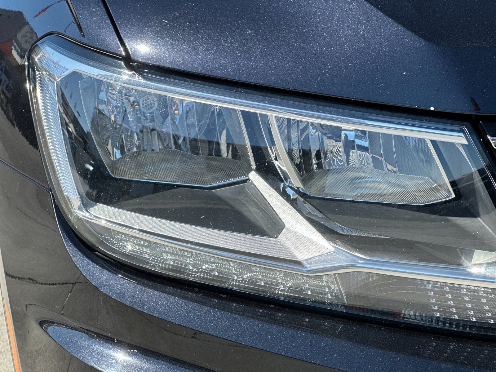 Used 2018 Volkswagen Tiguan S FWD image 36