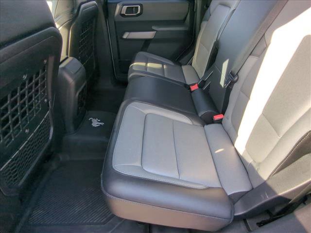 Certified 2023 Ford Bronco Everglades AWD/4WD image 18