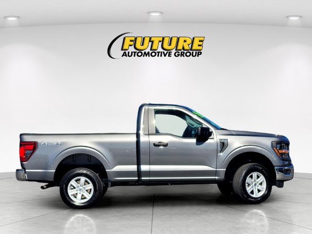 Certified 2024 Ford F150 XL w/ Equipment Group 103A High AWD/4WD image 3