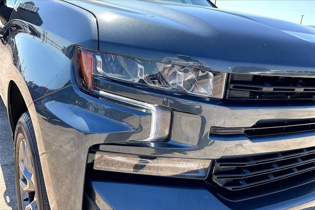 Used 2021 Chevrolet Silverado 1500 RST w/ All Star Edition Plus image 33