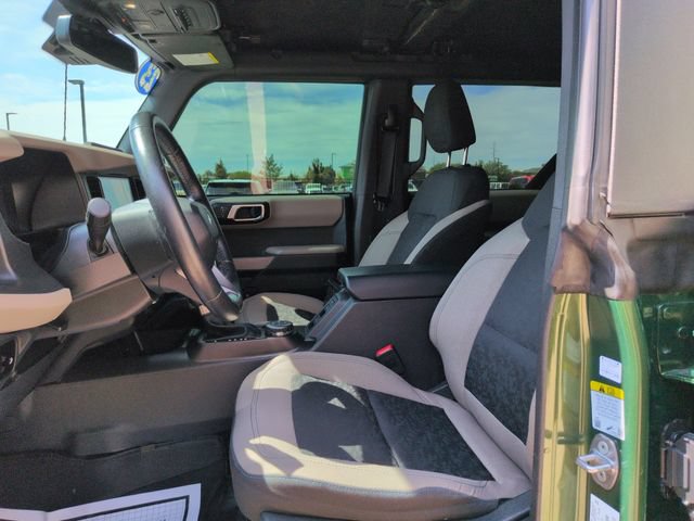 Certified 2023 Ford Bronco Wildtrak AWD/4WD image 24