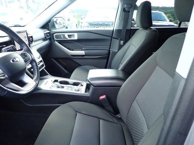Certified 2022 Ford Explorer XLT image 15