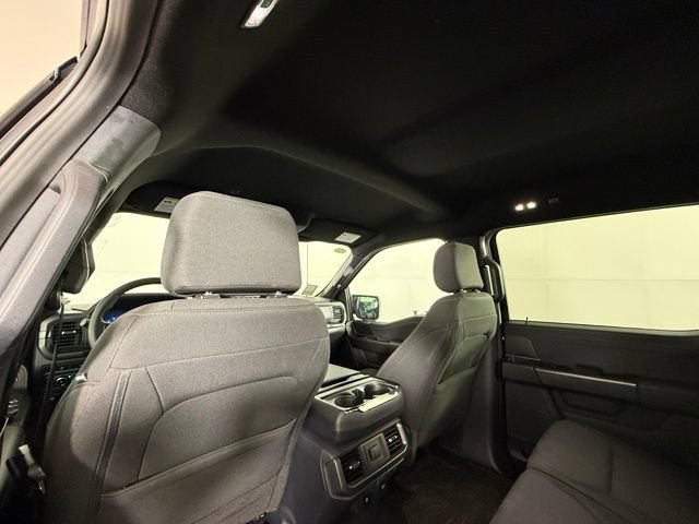 Certified 2024 Ford F150 XLT w/ Equipment Group 302A MID AWD/4WD image 28