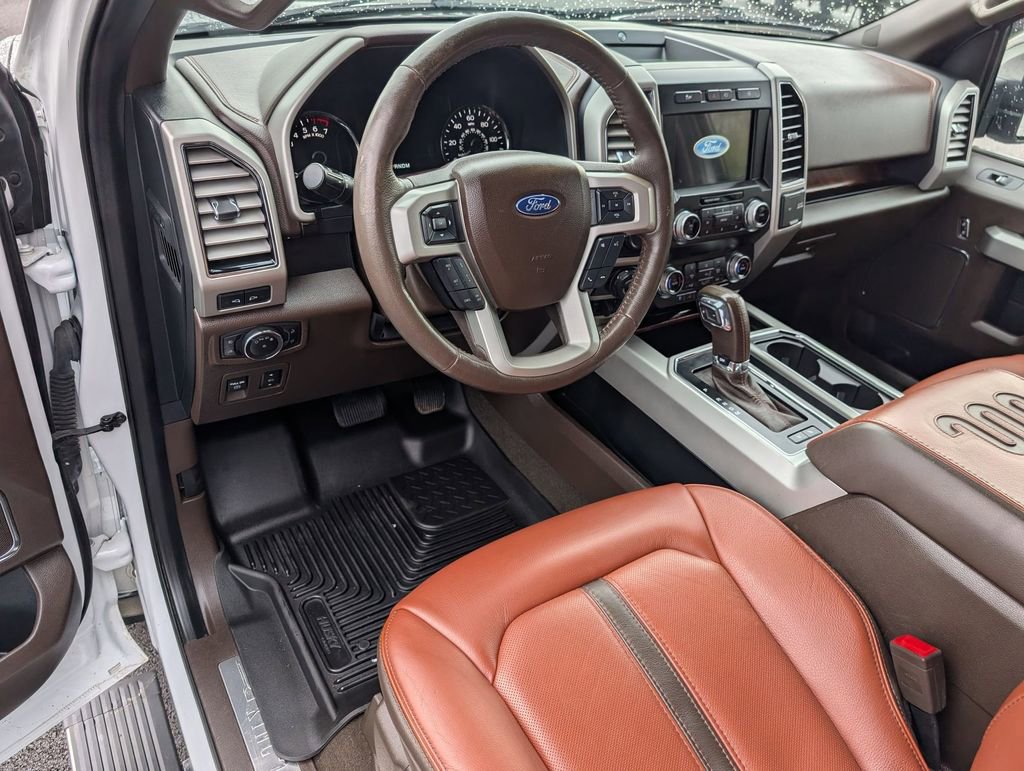 Certified 2020 Ford F150 King Ranch w/ Equipment Group 601A Luxury AWD/4WD image 10