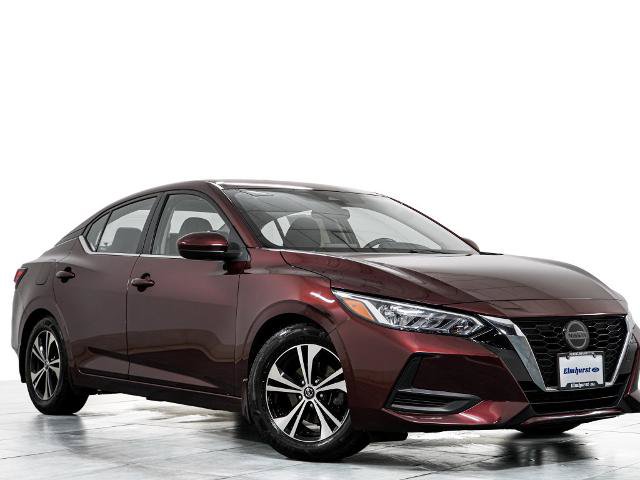 Used 2023 Nissan Sentra SV w/ All-Weather Package