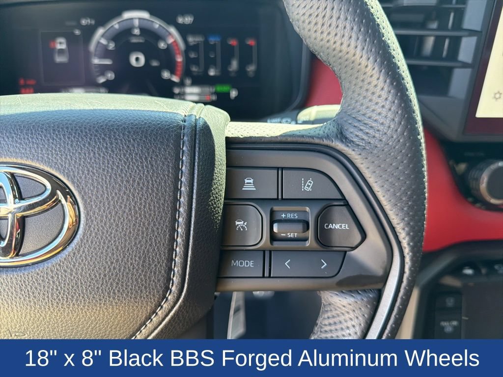 Used 2025 Toyota Tundra TRD Pro AWD/4WD image 23