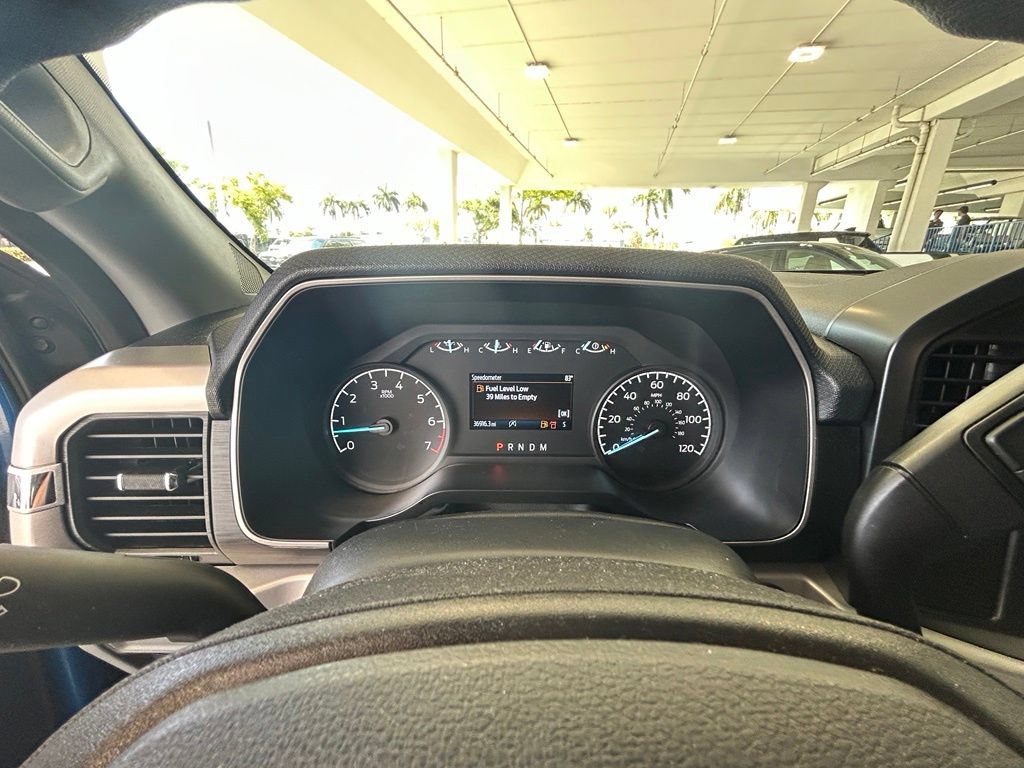 Certified 2021 Ford F150 XL w/ Equipment Group 101A High RWD image 38