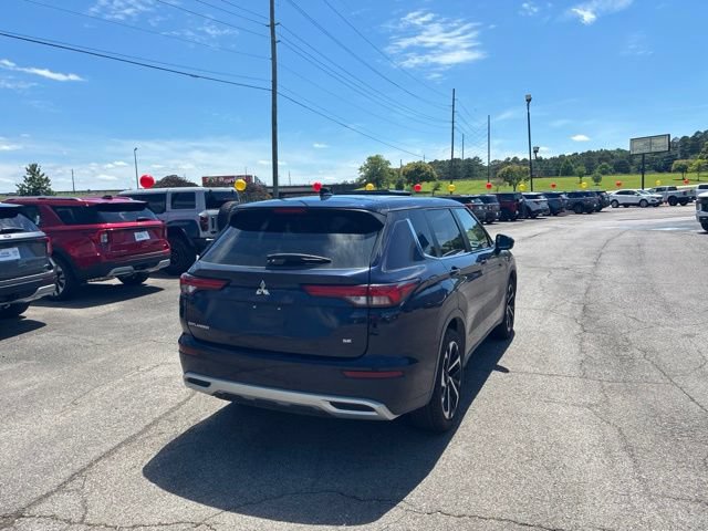 Used 2024 Mitsubishi Outlander SE FWD image 23