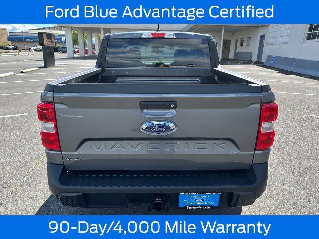 Certified 2024 Ford Maverick XLT FWD image 5