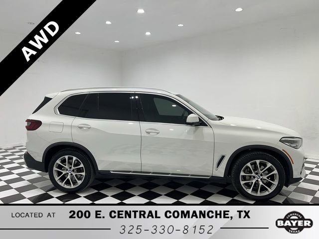Used 2021 BMW X5 xDrive40i w/ Convenience Package image 2