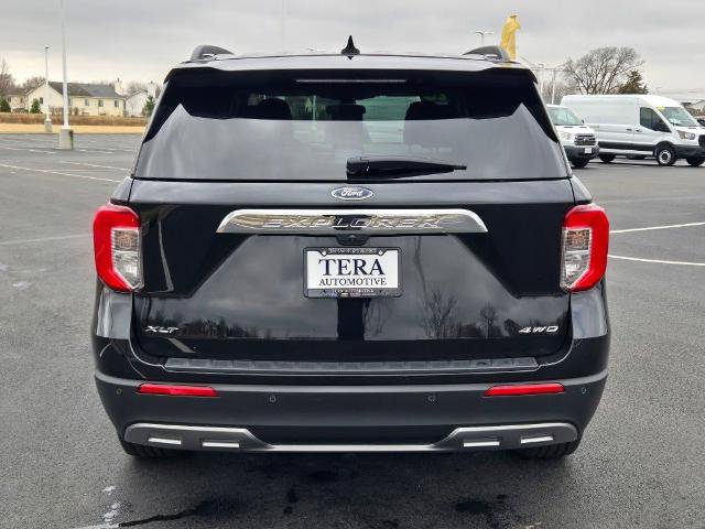 Certified 2023 Ford Explorer XLT w/ Equipment Group 202A AWD/4WD image 12