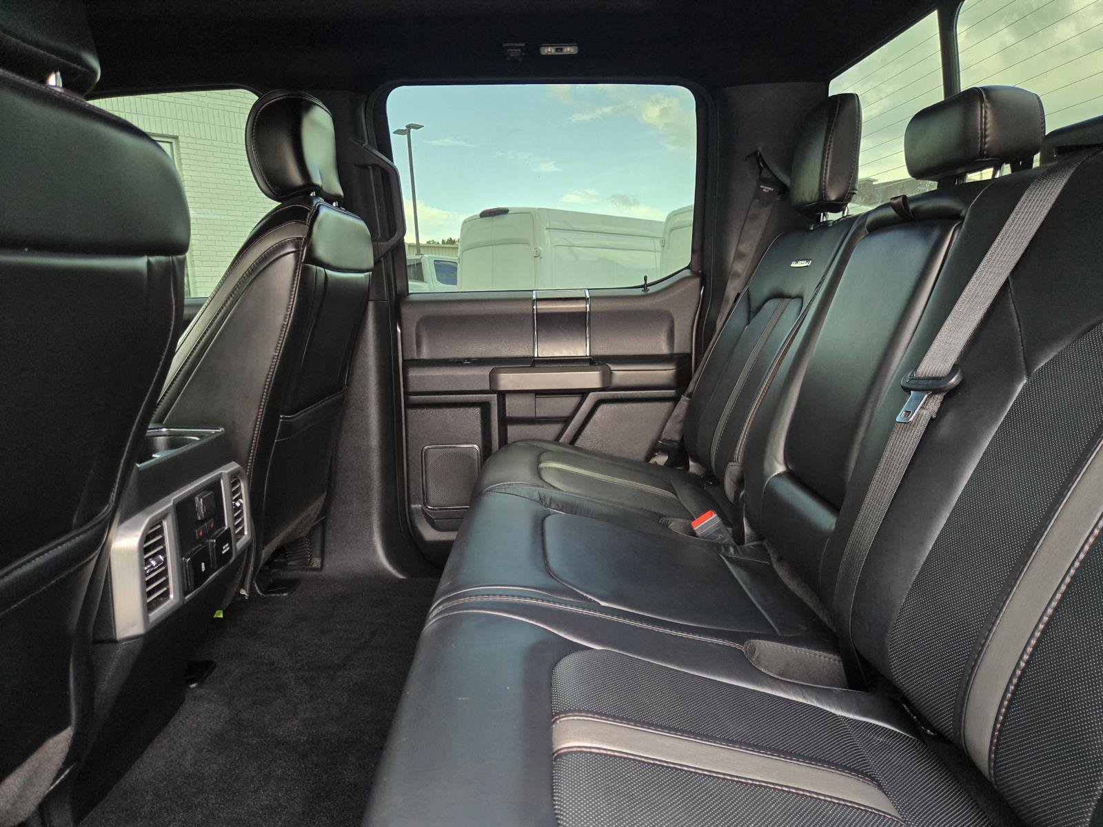 Certified 2020 Ford F150 Platinum w/ Equipment Group 701A Luxury AWD/4WD image 14