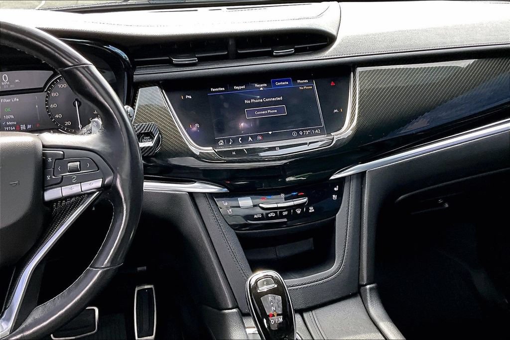 Used 2020 Cadillac XT6 Sport AWD/4WD image 6