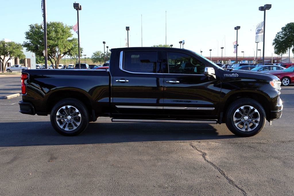 Used 2023 Chevrolet Silverado 1500 High Country w/ Technology Package image 16
