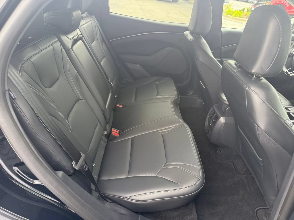 Certified 2025 Ford Mustang Mach-E Premium AWD/4WD image 19