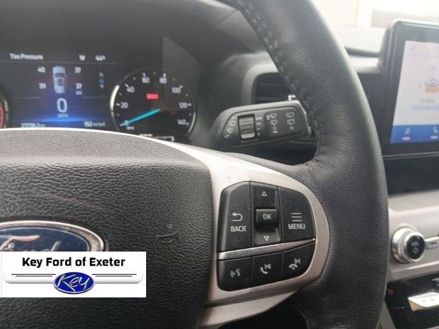 Certified 2023 Ford Explorer XLT image 27