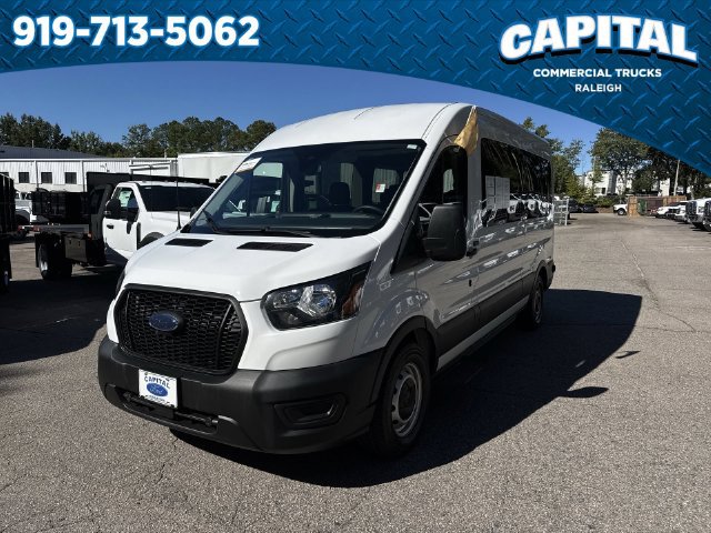 Certified 2024 Ford Transit 350 XL w/ Fleet Safety Package RWD image 5