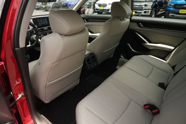 Used 2022 Honda Accord EX-L image 12