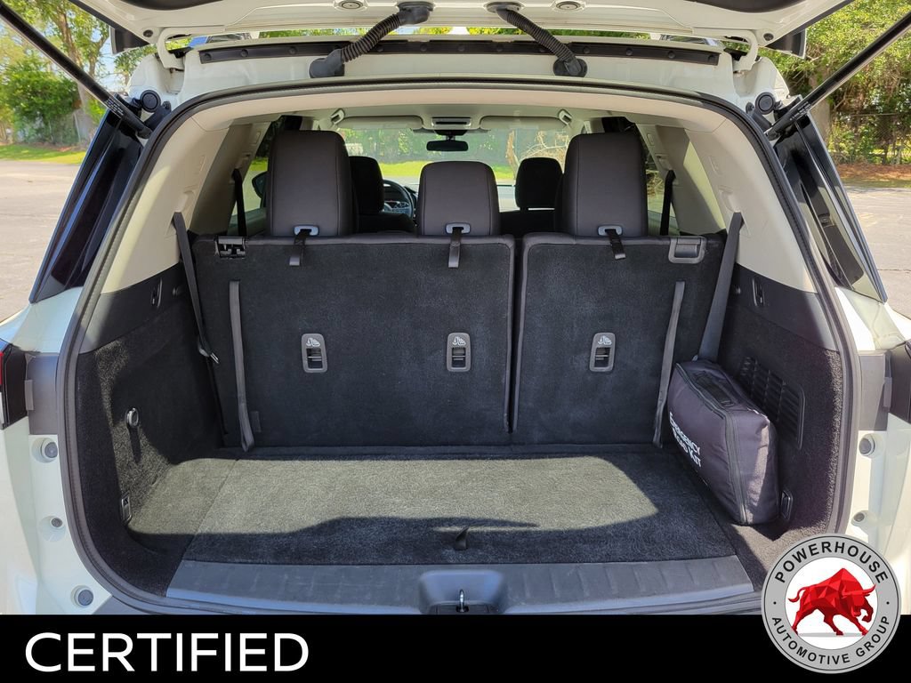 Used 2022 Nissan Pathfinder SV AWD/4WD image 13