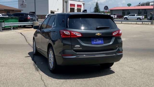 Used 2018 Chevrolet Equinox LT FWD image 8