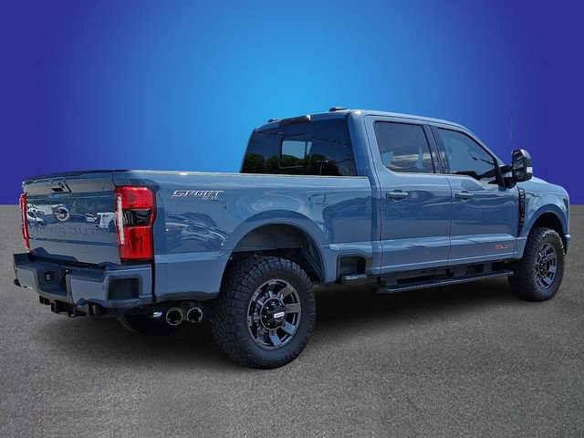 Certified 2023 Ford F250 Lariat w/ Sport Appearance Package AWD/4WD image 7