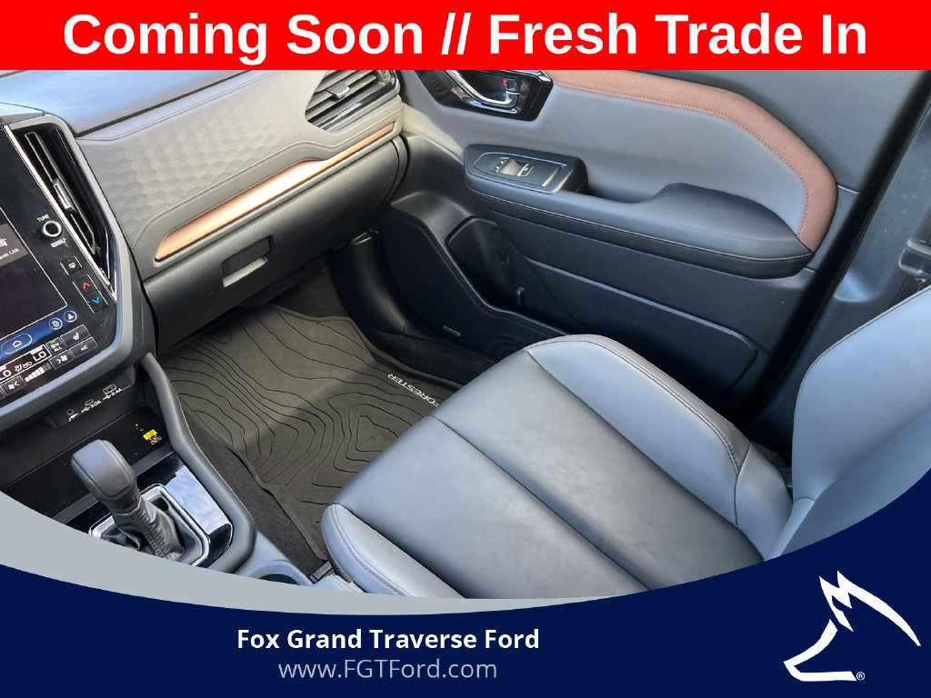 Used 2025 Subaru Forester Sport AWD/4WD image 32