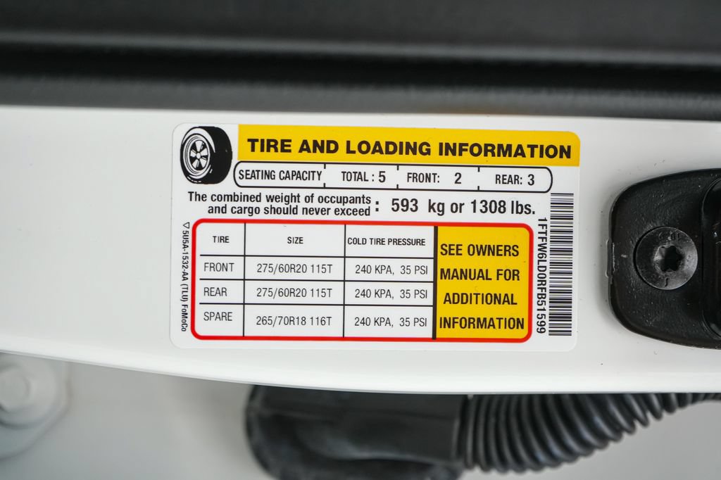 Certified 2024 Ford F150 King Ranch AWD/4WD image 34