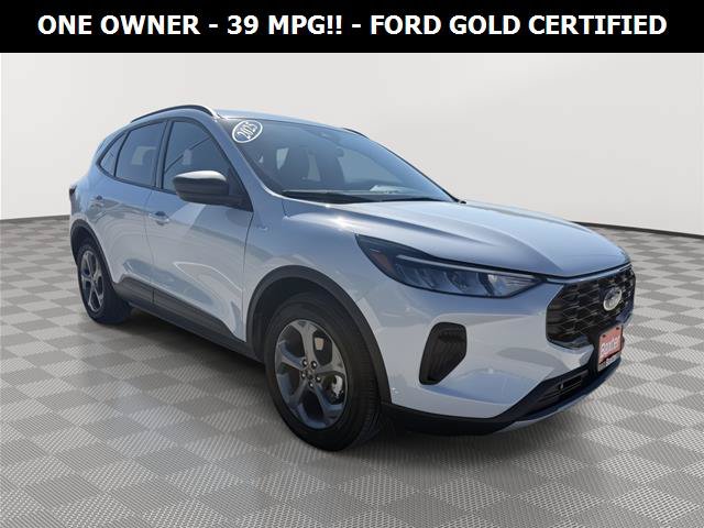 Certified 2025 Ford Escape ST-Line w/ Equipment Group 301A