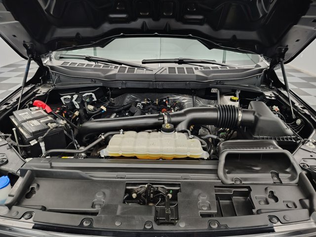 Certified 2025 Ford F150 XLT AWD/4WD image 19