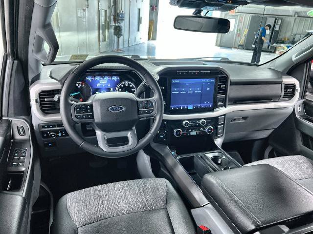 Certified 2023 Ford F150 XLT w/ Equipment Group 302A High AWD/4WD image 20