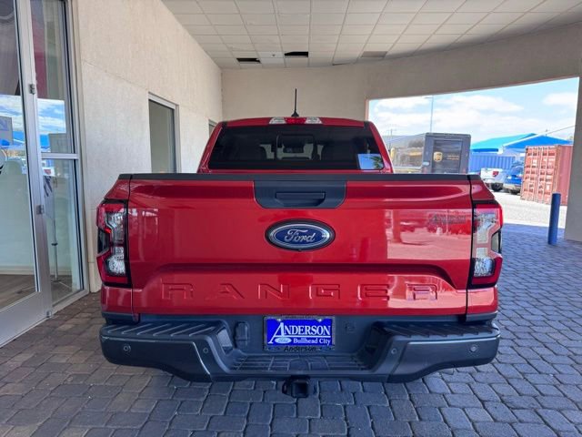 Certified 2024 Ford Ranger XLT w/ Trailer Tow Package RWD image 4