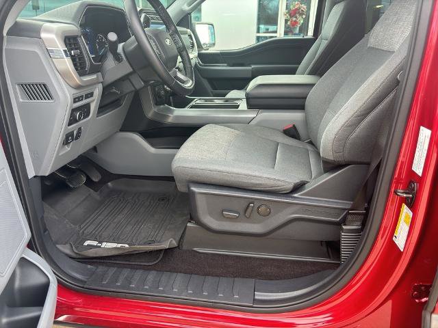 Certified 2022 Ford F150 XLT w/ Equipment Group 302A High image 11