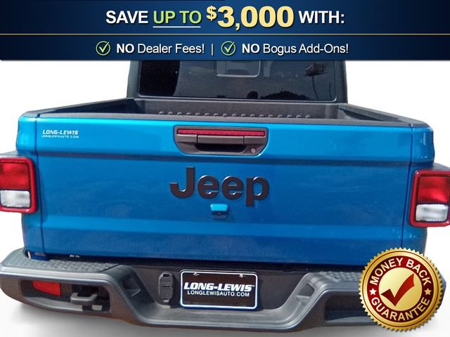 Used 2024 Jeep Gladiator Sport AWD/4WD image 24