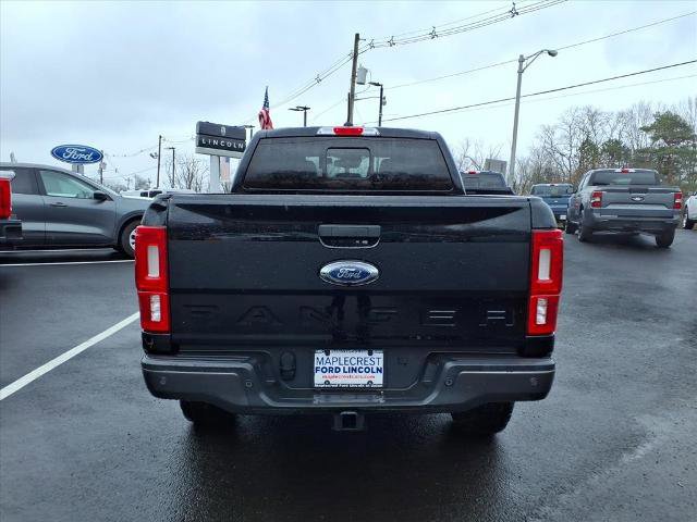 Certified 2023 Ford Ranger Lariat w/ Tremor Off-Road Package AWD/4WD image 4