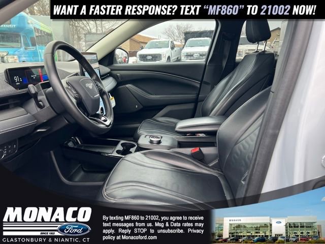 Certified 2022 Ford Mustang Mach-E Premium image 14