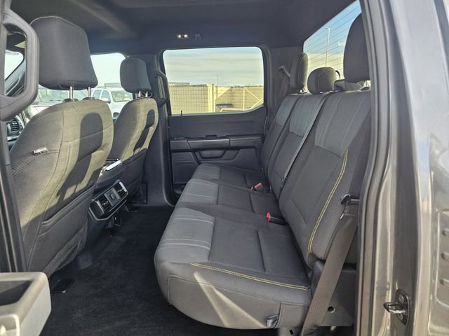 Certified 2024 Ford F150 STX image 17