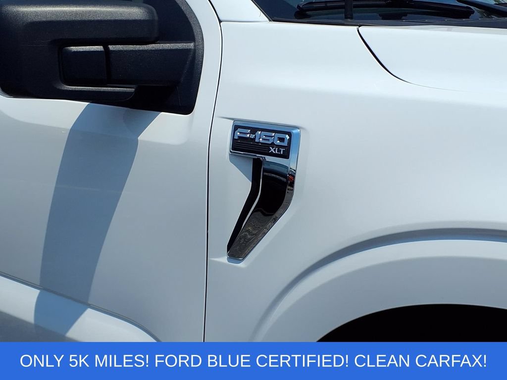 Certified 2023 Ford F150 XLT w/ Equipment Group 302A High AWD/4WD image 30