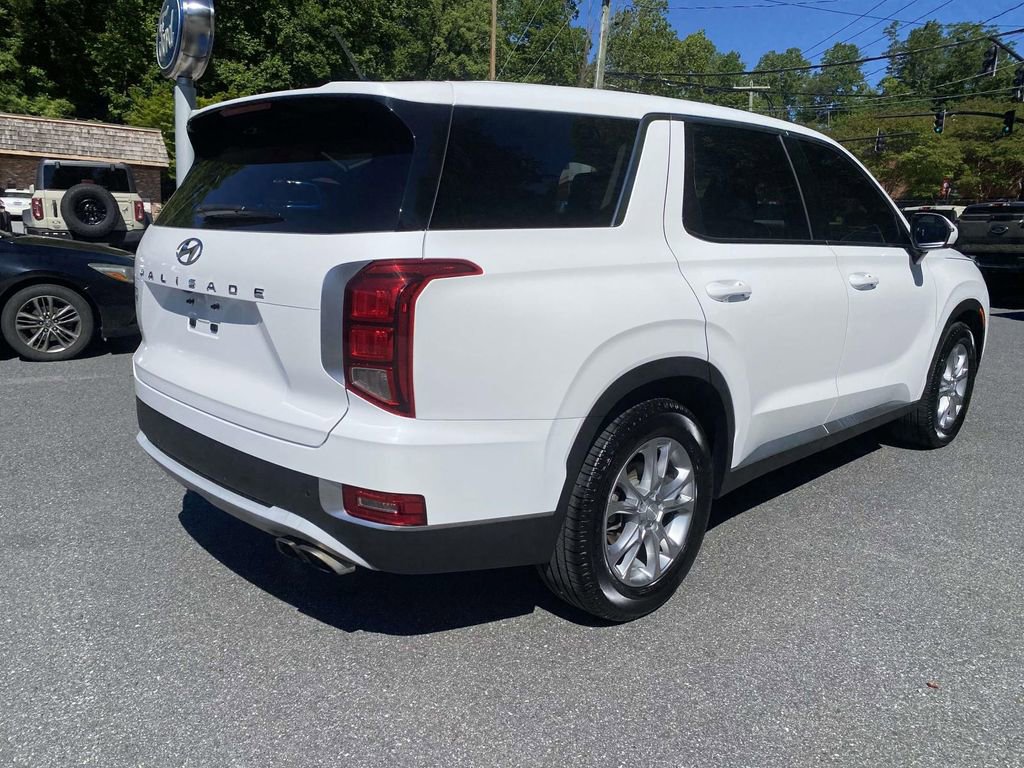 Used 2022 Hyundai Palisade SE FWD image 7
