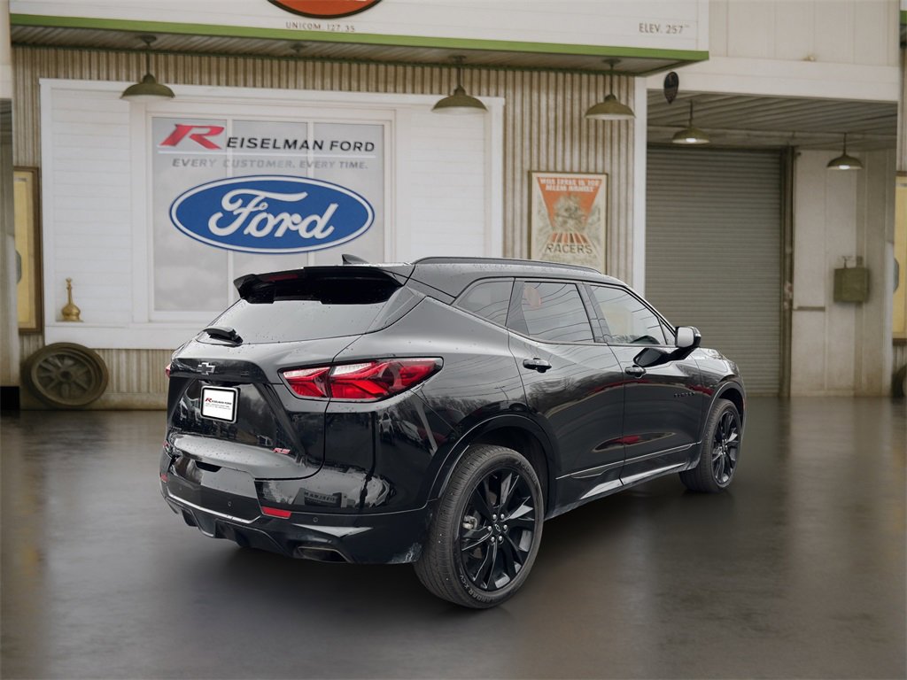 Used 2020 Chevrolet Blazer RS image 4