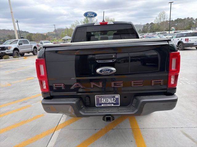 Certified 2023 Ford Ranger XLT w/ Equipment Group 301A Mid image 8