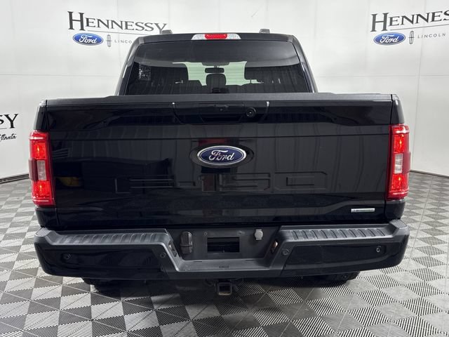 Certified 2023 Ford F150 XLT w/ Equipment Group 302A High AWD/4WD image 21