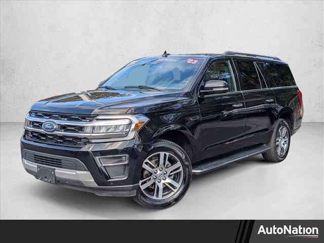 Certified 2023 Ford Expedition Max Limited