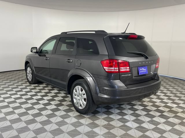 Used 2018 Dodge Journey SE w/ Connectivity Group FWD image 21