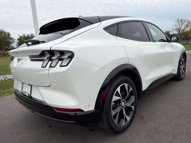 Certified 2023 Ford Mustang Mach-E Premium AWD/4WD image 7