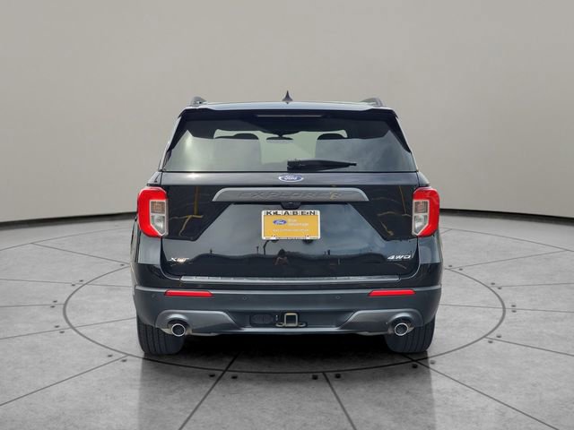 Certified 2023 Ford Explorer XLT w/ Equipment Group 202A AWD/4WD image 11
