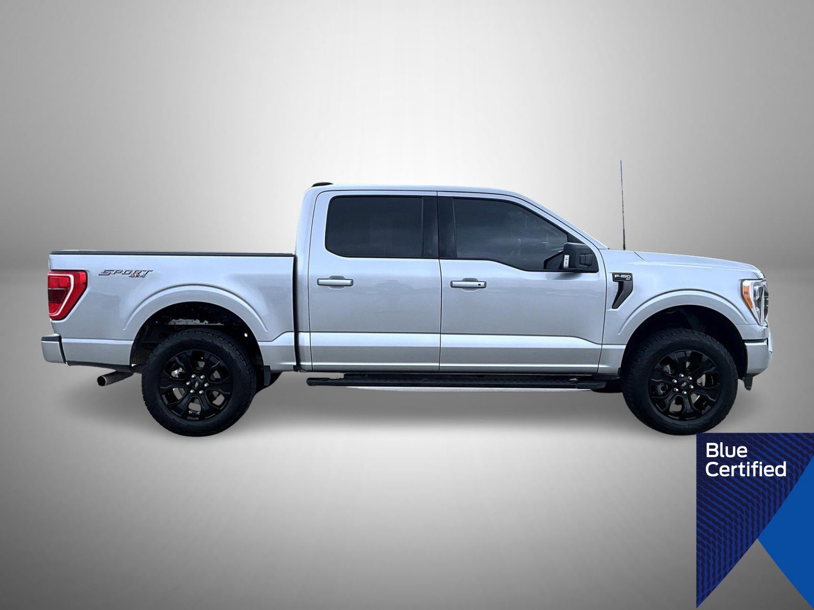 Certified 2023 Ford F150 XLT w/ Equipment Group 302A High AWD/4WD image 4