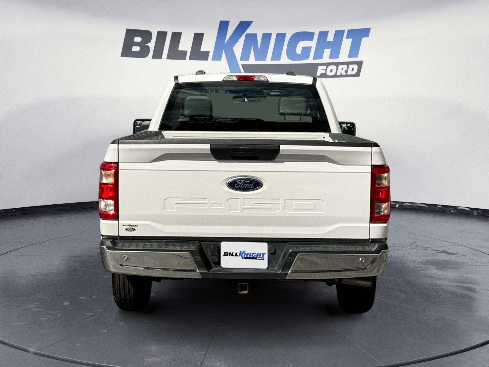 Certified 2022 Ford F150 XL w/ Equipment Group 101A High image 4
