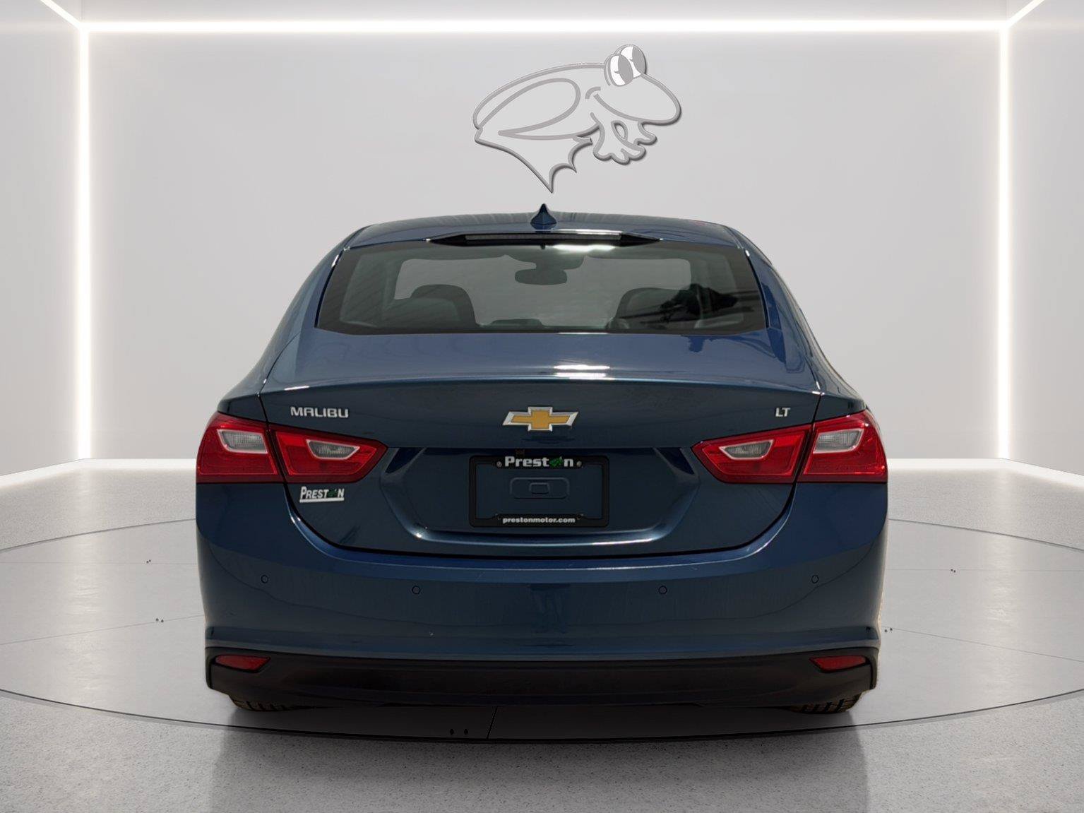 Used 2024 Chevrolet Malibu LT FWD image 5